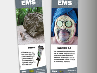 EMS Group annonser