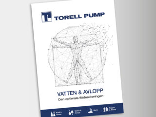 Torell Pump broschyr