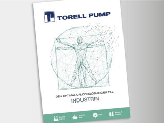Torell Pump broschyr industri