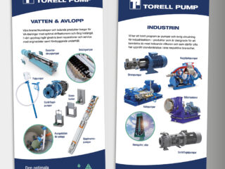 Torell Pump rollups